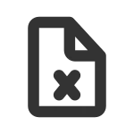 File Spreadsheet SVG Icon